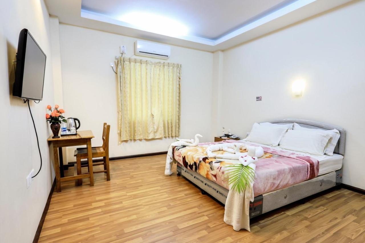 Law Ka Thit Sar Hotel New Bagan 외부 사진